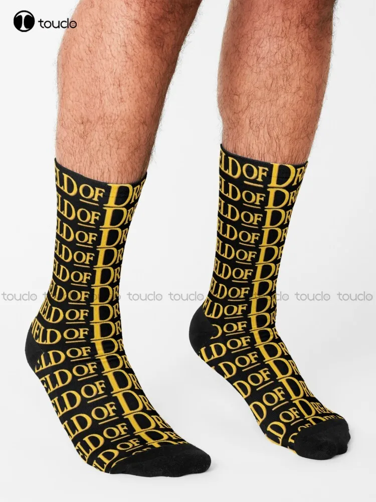 New Field Of Dreams Desing Socks Funky Socks Personalized Custom Unisex Adult Socks Teen Socks Halloween Christmas Gift