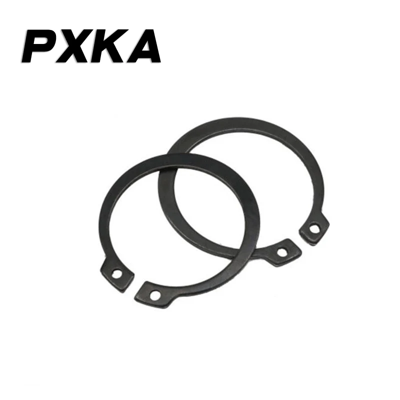 4pcs C-type axle card outer card spring retaining ring M62/65/68/70/72/75/78/80/82/85/90/95/100MM