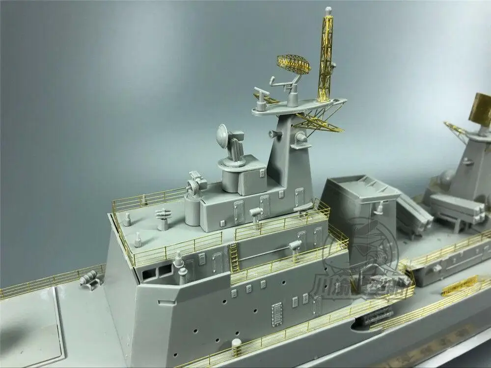 CYE008 1/200  Trumpeter 03611China Naval Destroyer 167 Shen Zhen Model