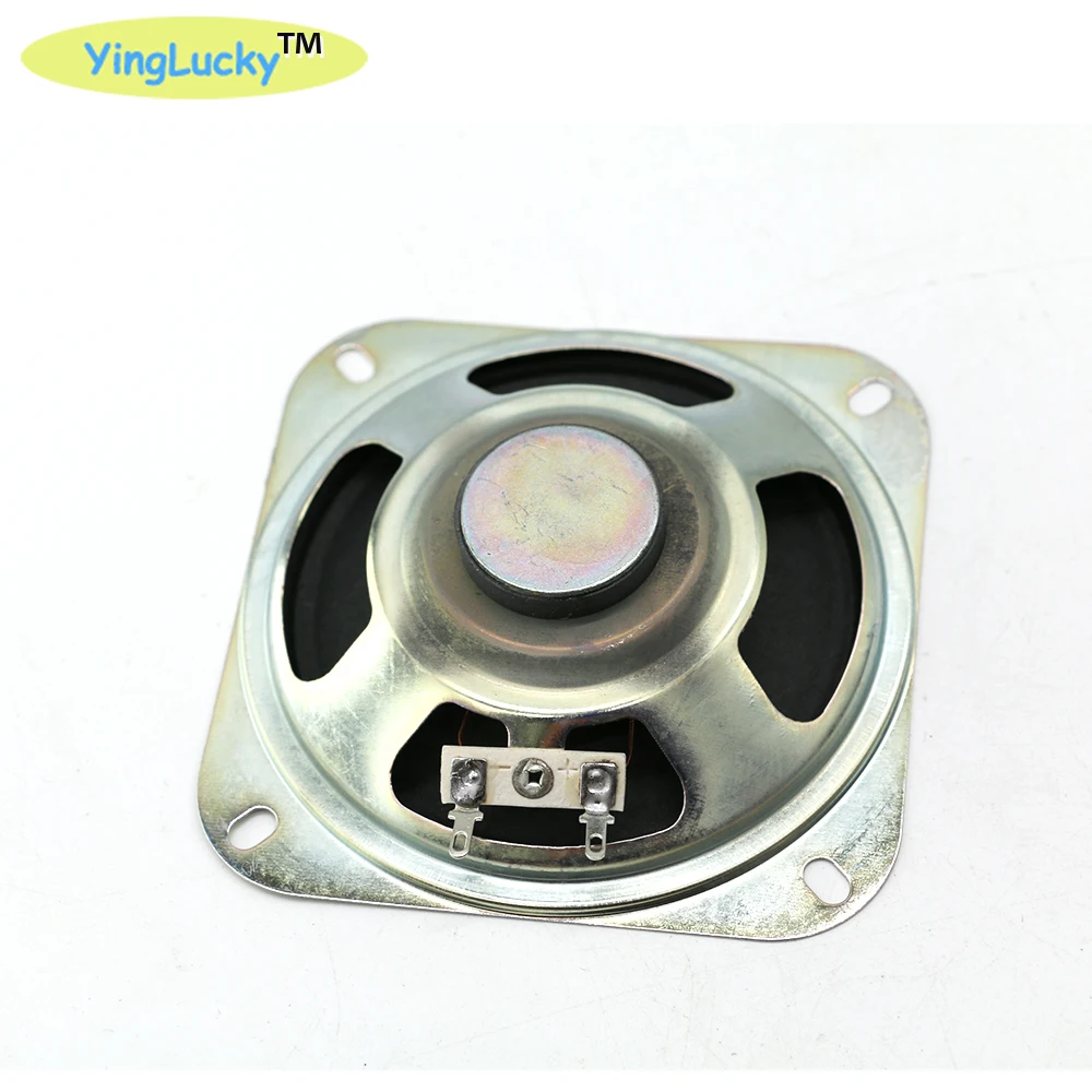 DIY arcade Speaker kit with 4-inch speaker and amplifier Cover Mesh game consoles Accessories Kits DIY arcade cabinet