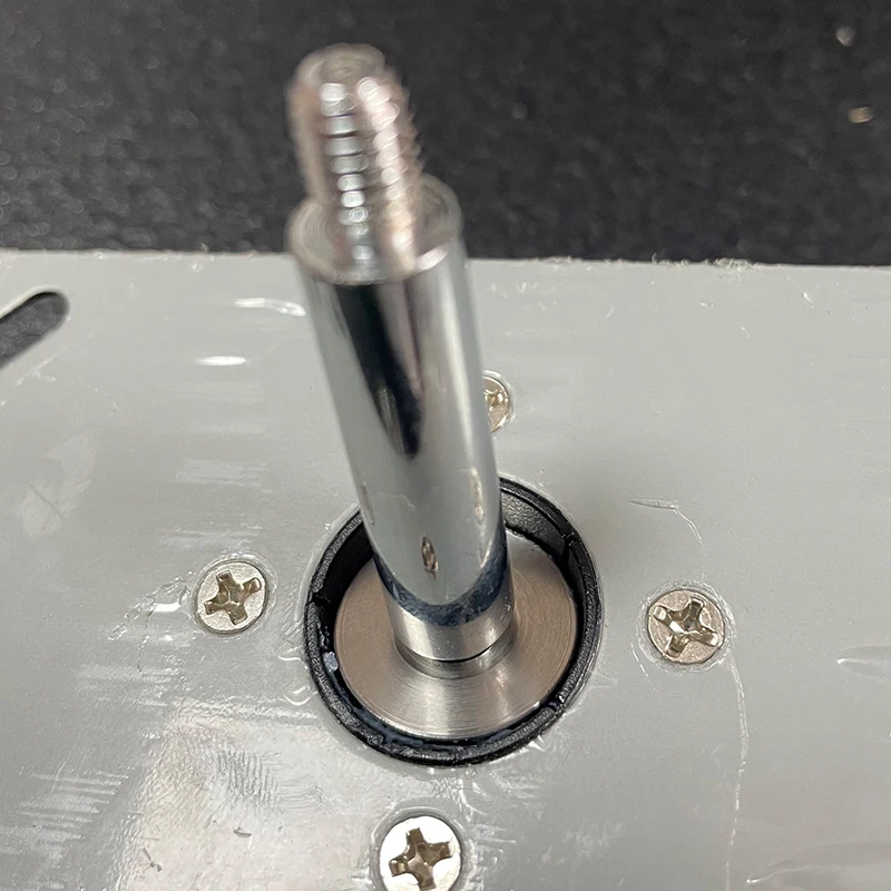 OTTO DIY Replacement Stainless Steel Pivot for V5 Kit Replaced for Original Sanwa Pivot JLF-P-4 Sanwa JLF Series Joystick pIVOT