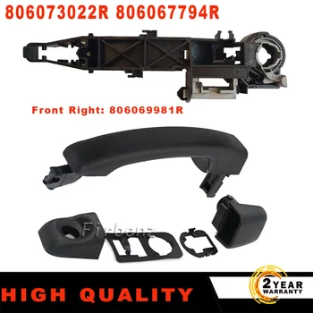 806079208 R R 806076452 R R 806069981 R R 806067794 R para Renault Master 3 Vauxhall Movano MK2 Maçaneta e suporte da porta esquerda direita 806073022 R R