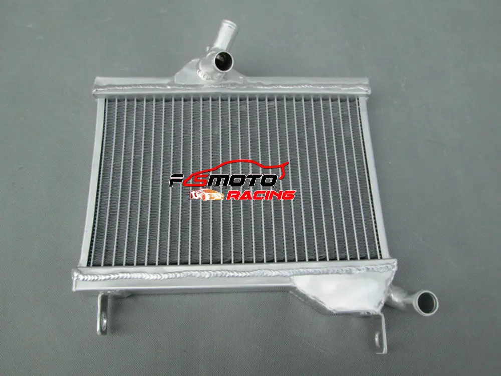 All Aluminum Radiator Racing for 1984-1988 Yamaha RZ350 RD350 RD250 1984 1985 1986 1987 1988