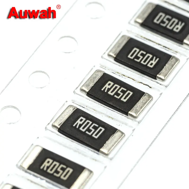 20 قطعة 2010 SMD سبائك الطاقة المقاوم 1% 0.01 0.015 0.02 0.03 0.04 0.05 0.06 0.1 أوم 10mR 20mR 50mR 1W 2W منخفضة المقاومة