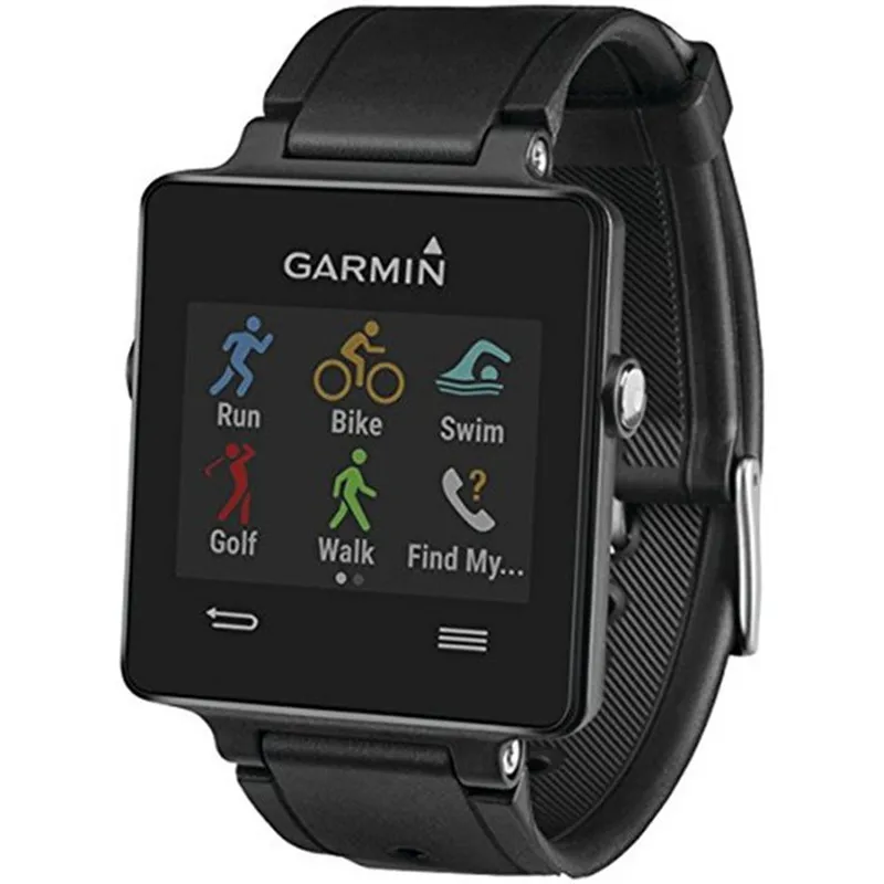 Garmin Vivoactive Running Swimming Golf Riding Waterproof Digital Watch Sports Smart Watches