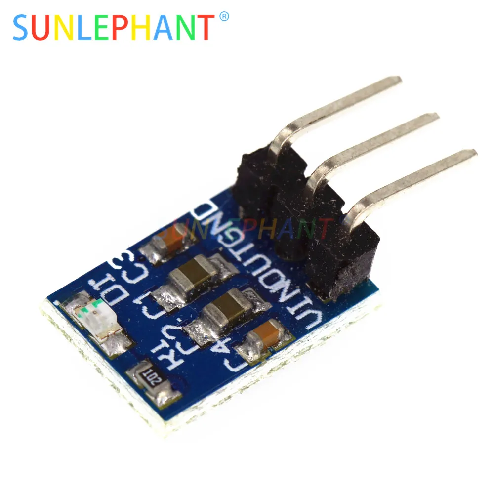 1PCS AMS1117-3.3 Ld… - image