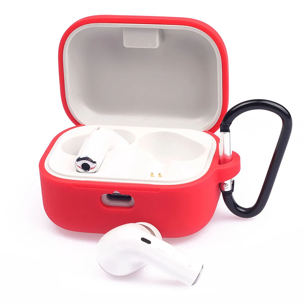 Silicone Case Earphone Protective Cover for Nokia E3500 Wireless Bluetooth Headset Accessories Headphone Storage Bag