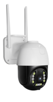 2MP 1080P Onvif 360 Degree Wireless PTZ IP Camera AI Humanoid Motion Detection  Auto Tracking Home Security Alarm Monitor