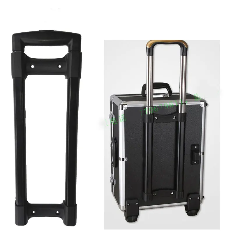 Telescopic Rods Toolbox lever repair / iron box external lever parts replacement / drag bag repair luggage accesorios tool