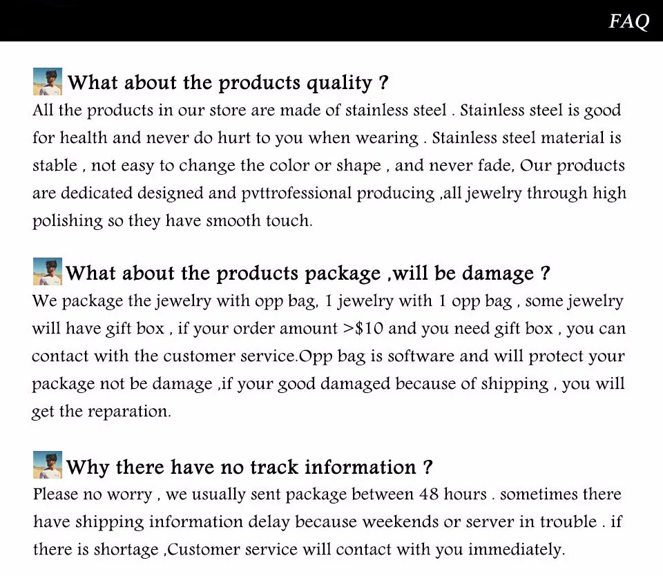 Product detail