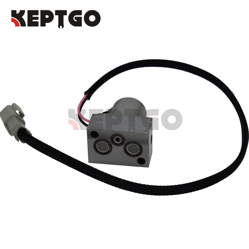 702-21-57400 Excavator Solenoid Valve for Komatsu PC200-8 PC200LC-8 PC220-8 PC220LC-8 PC300-8 PC300LC-8