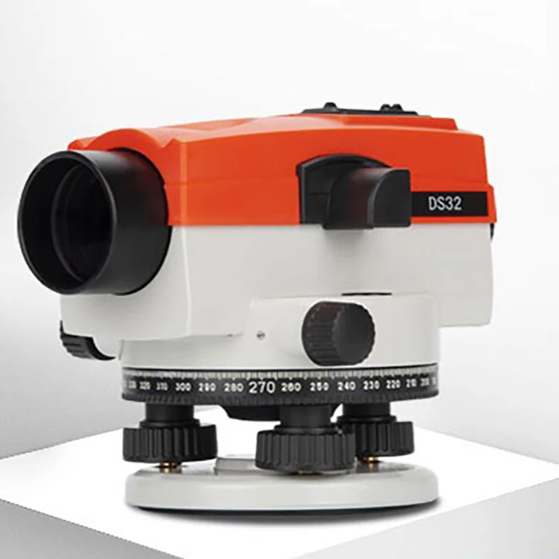 CUPBTNA DS32 Optical Engineering Measuring Level Hot New High Precision Instrument Parallel Tester Automatic Levelling Tool