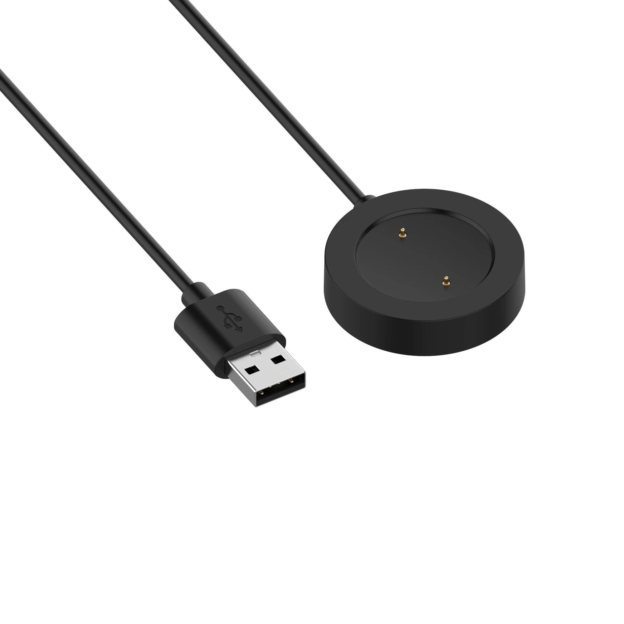 Câble de charge USB pour Xiaomi Mi Watch, câble de charge pour Xiaomi Mi Watch, version sport Smartwatch S6, adaptateur de chargeur, accessoires