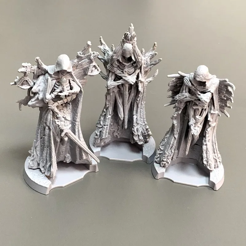 3 Style Grail Menhir Skeleton Tainted Grail The Fall of Avalon Board Game Miniatures Monsters Wargame Model TPRG Toys Gift