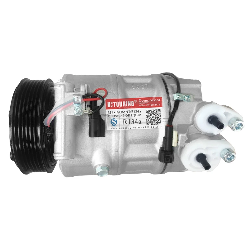 Compressor ac do carro para jaguar xj v6 diesel para land rover discovery sport compressor de ar condicionado 9x23-19d629-da 9x2319d629da