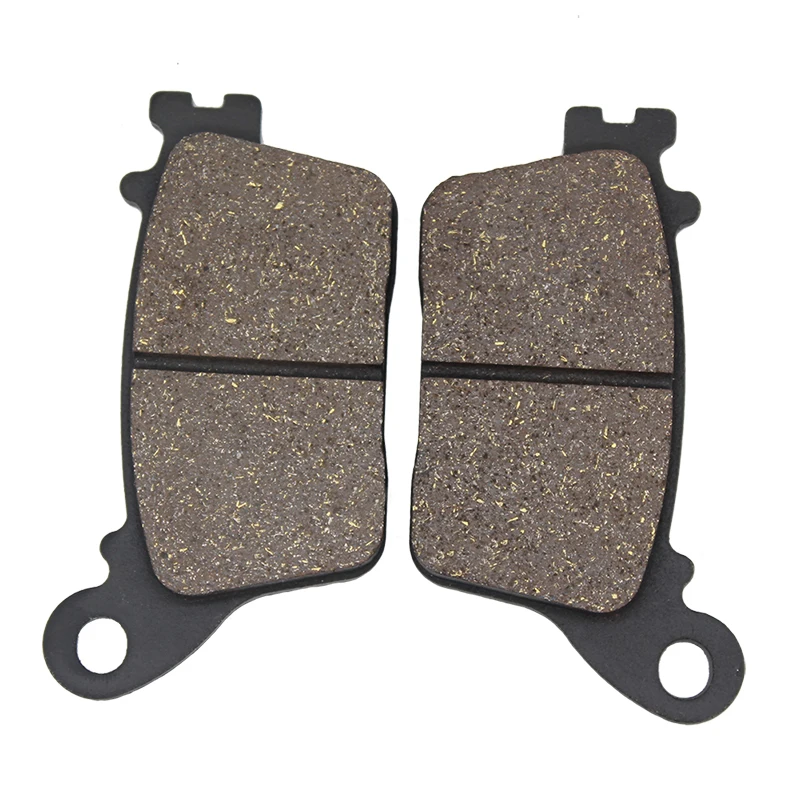 Motorcycle Rear Brake Pads for KAWASAKI ZX-6R ZX6R ZX 6R ZX636 ZX 636 2013 2014 2015 2016 ZX10R ZX 10R ZX1000 JBF 2011-2015