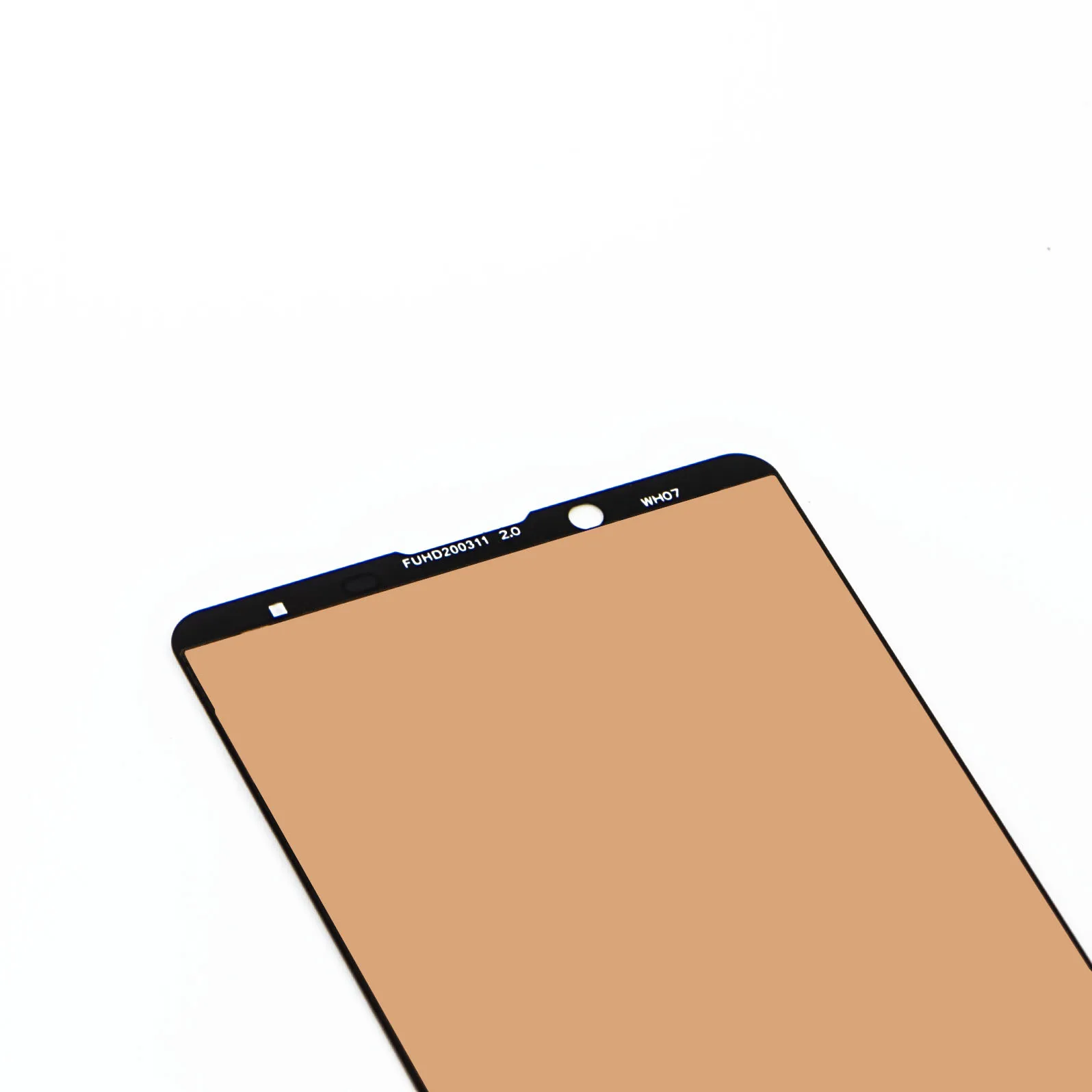 Super AMOLED LCD For Sony Xperia 1ii LCD Display Touch Screen Digitizer Assembly for xperia 1ii Full Display Replacement