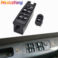 For Daewoo Lanos Prince Cielo Master Window Switch Regulator Button Passenger Side Console 96179137 96179135 Car Accessories