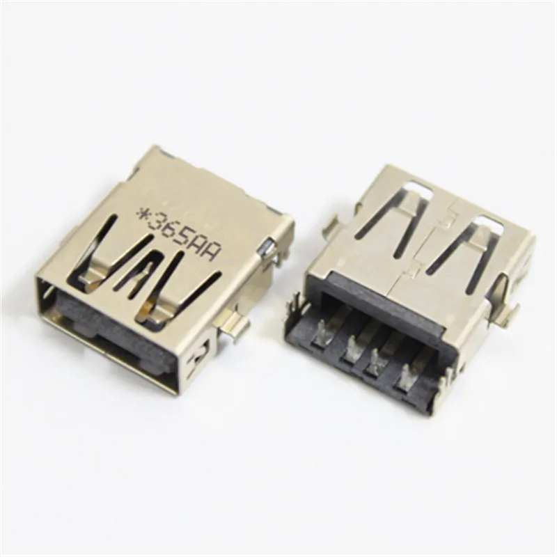 2.0 USB Jack Port Socket Connector for ASUS K550J X550C X550V Y581C Y581L FX50J F550 R510V R510 R510L A550L A550C  K550 K550L