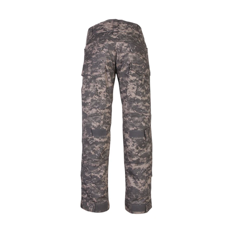 Emersongear Tactische Combat Broek Gen 2-training Airsoft Schieten Jagen Buitensporten Wandelen Fietsen Polyester ACU EM6996