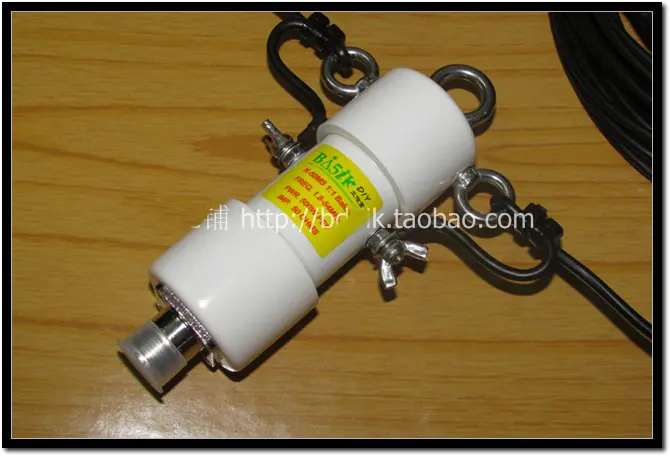 

K-50MS Balun, 1:1 Balun, Shortwave Antenna Balun, HAM Antenna Balun