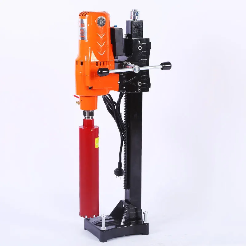 Diamond Drilling Machine 230 Water Drilling Machine Reinforced Concrete Air-conditioning Drilling Wall Drilling