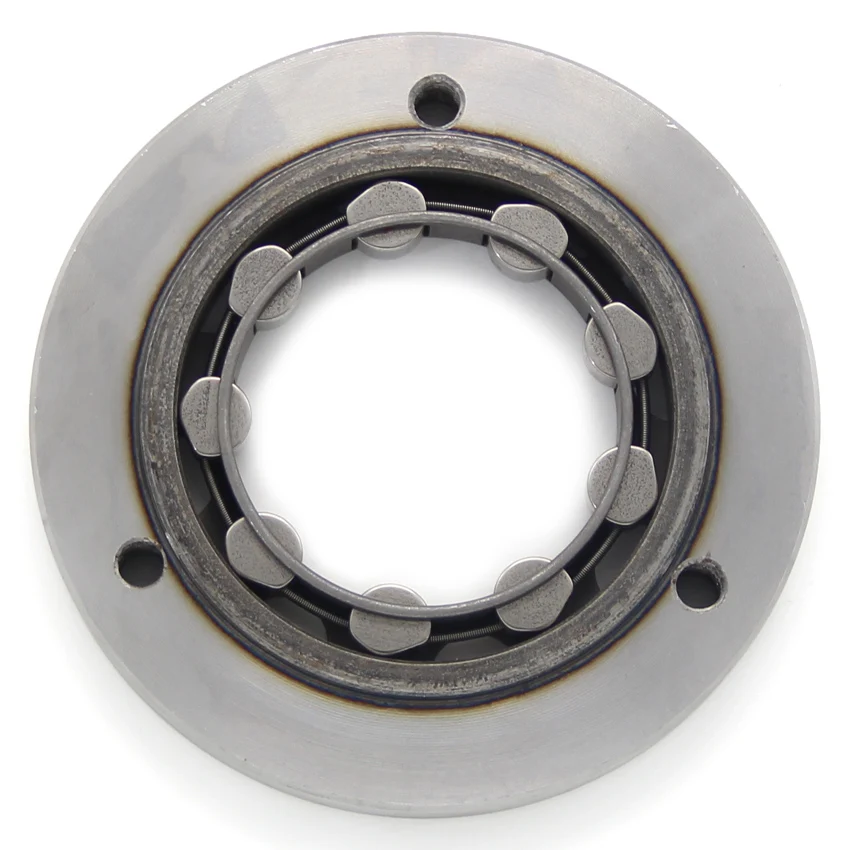Motorcycle Starter Clutch Engine One Way Bearing For Kawasaki KLX140 KLX140L 2008-2023 KLX140G 2017-2023 KLX125S KLX140S KLX150S