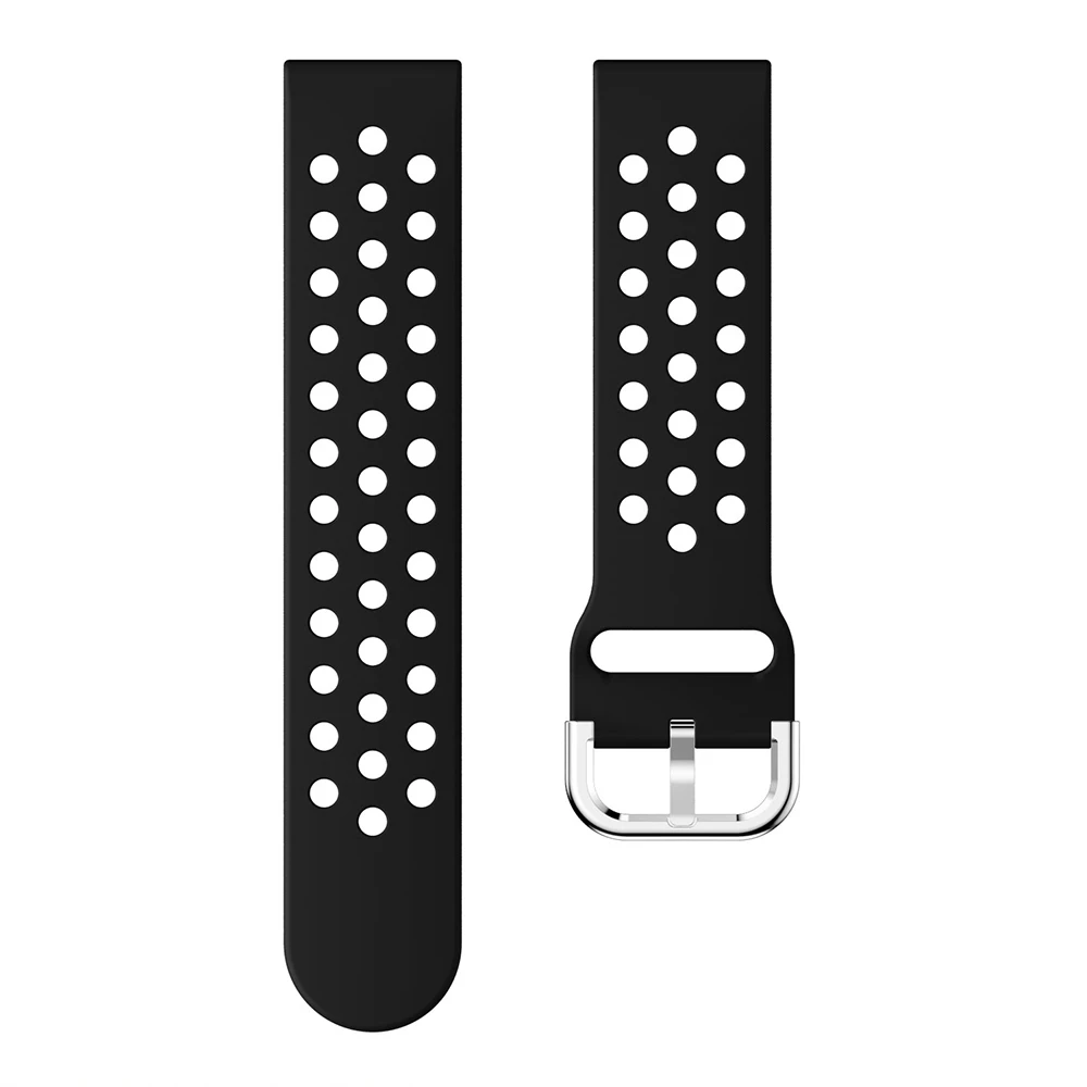 20mm Silicone Strap For Samsung Galaxy Watch 42mm Wristband Replacement Watch Band For Samsung Galaxy Watch Active 2 40mm 44mm
