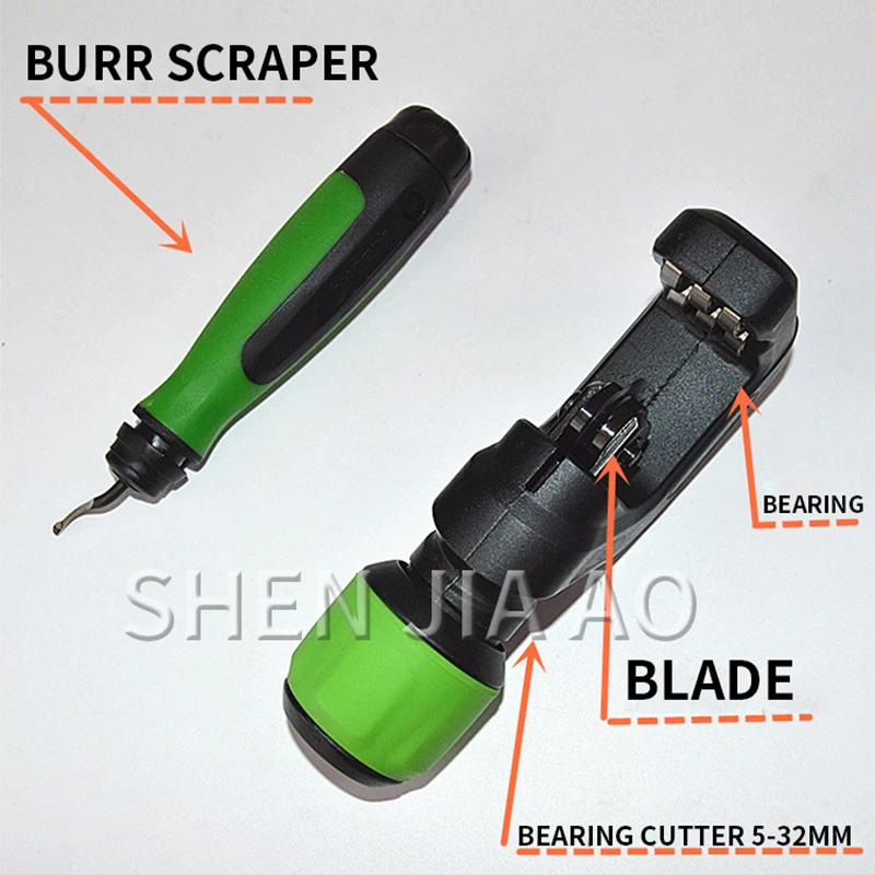 Air Conditioner Copper and Aluminum Tube Expander ST-806FT-L Eccentric Expander Expander Flare Refrigerator Repair Tool