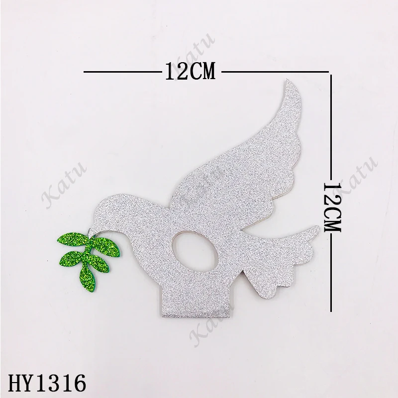 White dove cutting dies new die cut &wooden dies Suitable  for common die cutting  machines on the market