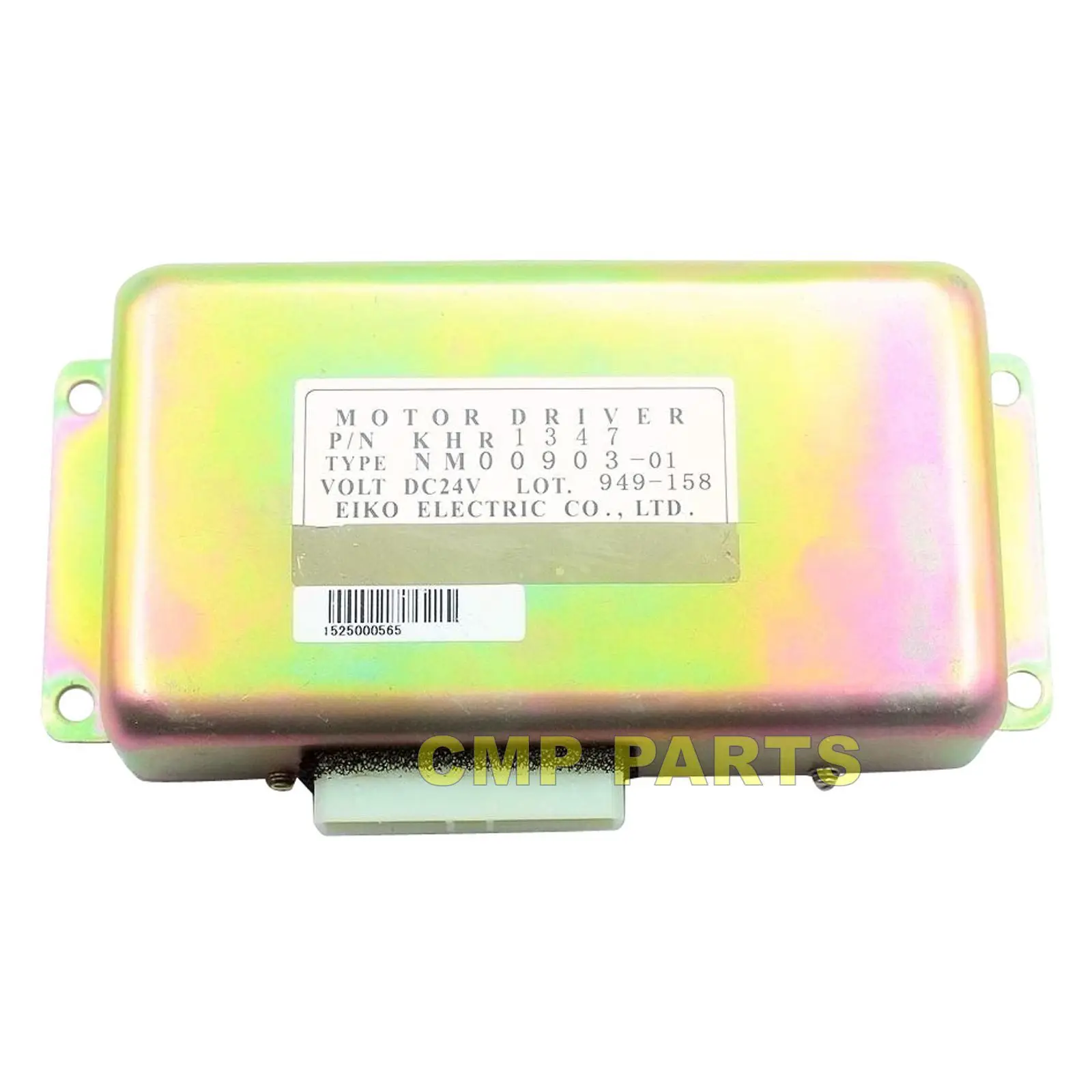 

Throttle Motor Driver Accelerator Controller KHR1347 for Sumitomo Crawler SH280 A1 A2, 1 year warranty