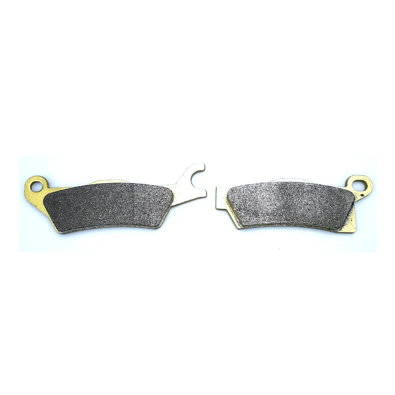 Motorcycle Front Rear Brake Pads For Can Am BRP Outlander 450 (15-17) 500 (13-15) 570 (16-17) 650 (13-17) 800 (12-15) 1000 13-17