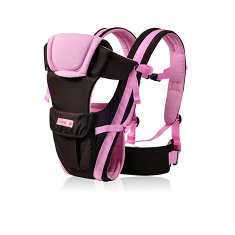 Multifunction Baby Backpack Adjustable Baby Wrap Carrier Newborn Sling Front Holding Type Baby Sling Mochila Maternidade