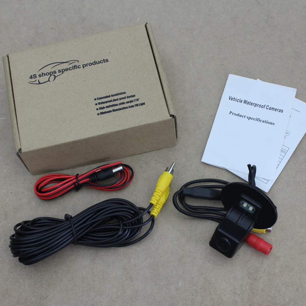 For Hyundai Accent RB/Fluidic Verna/Solaris/Grand Avega Car Backup Reversing Rearview Camera HD CCD SONY RCA NTSC PAL CAM