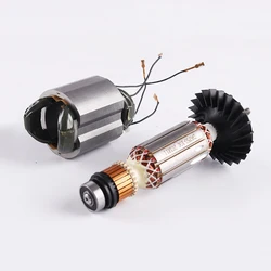 AC220-240V replace for bosch GWS750-100 750-125 angle grinder rotor stator accessories