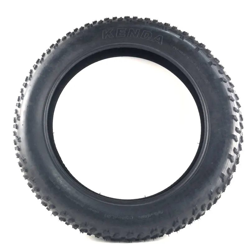 K1188 Snow Bike Mountain Bike Tires 0bicycle Accessories Fat Tyre Inner Tube Bike Parts Bicycle Tires 20x4.0 26 X4