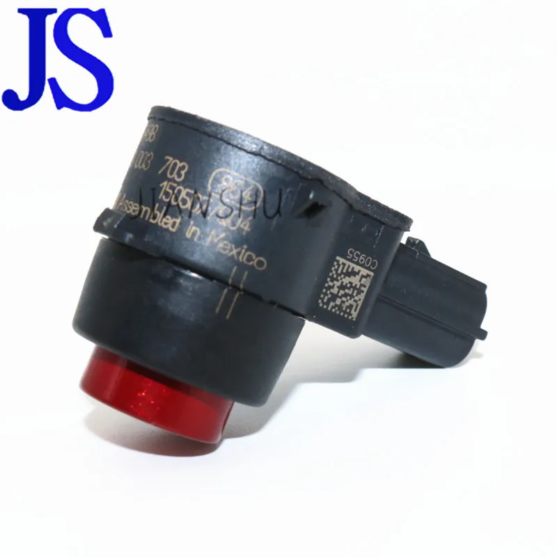 Sensor PDC de Control de distancia de estacionamiento, Sensor 25855498 OEM 0263003703 para Av eo Orla ndo Op el As tra J Insi gniam 2009-2013, 1 unidad, nuevo