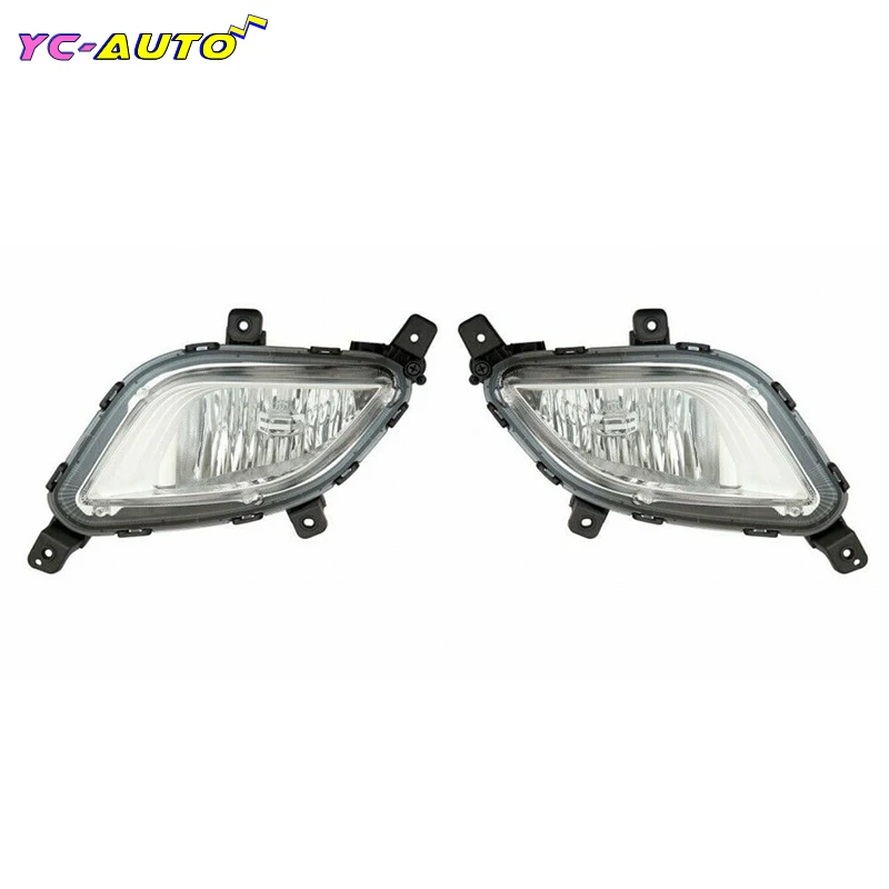 Car light Fog Lamp Fog lights Front Fog Lamp Driving Lamp headlight For car For kia Forte 2017-2018 92201-A7500 92202-A7500