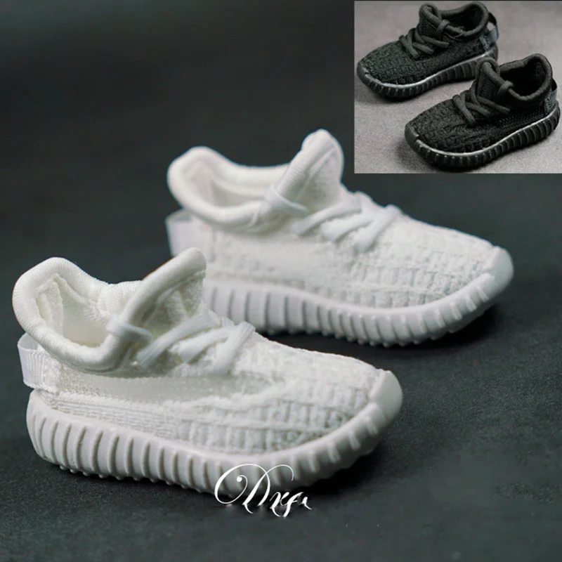 1/3 BJD Shoes Leisure Sneakers Sport Shoes For BJD/SD SD13 Boy or Girl SD17 SSDF Strong Uncle Doll Accessories A1081