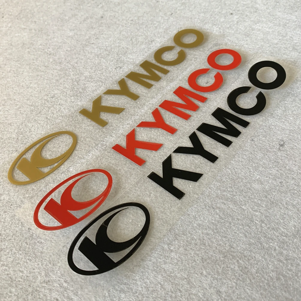 

Car Styling Vinyl Decals Motorcycle Auto Tail Oil Tank Window Laptop Sticker for KYMCO AK550 AK 550 Absorb