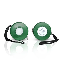 Wintape 2M 79Inch π Diameter Tape Measure PVC Soft Retractable Diameter Measuring Tape outside diameter measuring tape