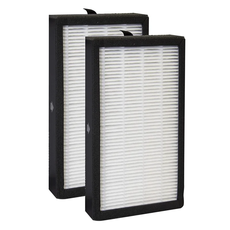 Filtro de repuesto HEPA E FLT4100 para purificador de aire AC4100CA, AC4150BL, AC4150PCA, germen Guardian