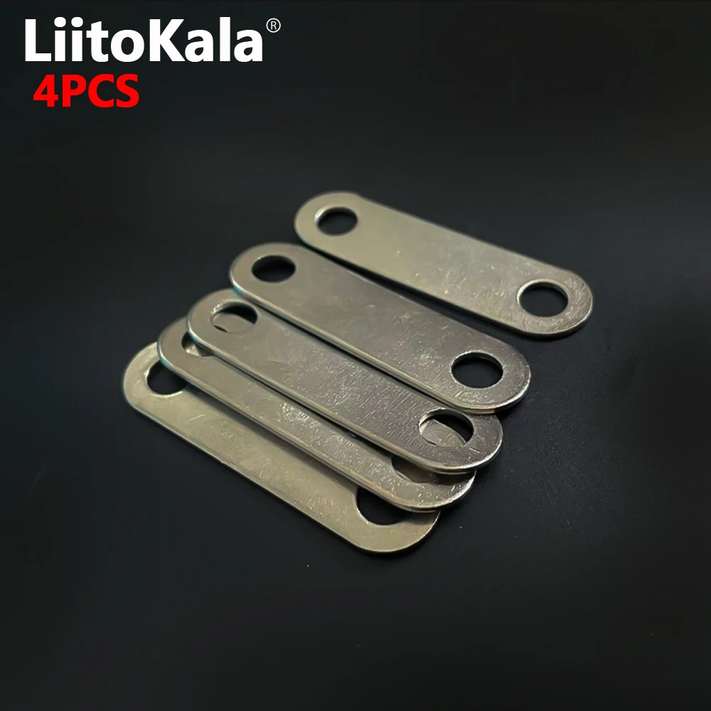 Copper BusBars Connector for LiitoKala 3.2V 105Ah lifepo4 Battery Assemble for 36V E-Bike and Uninterrupted Power Supply 12V