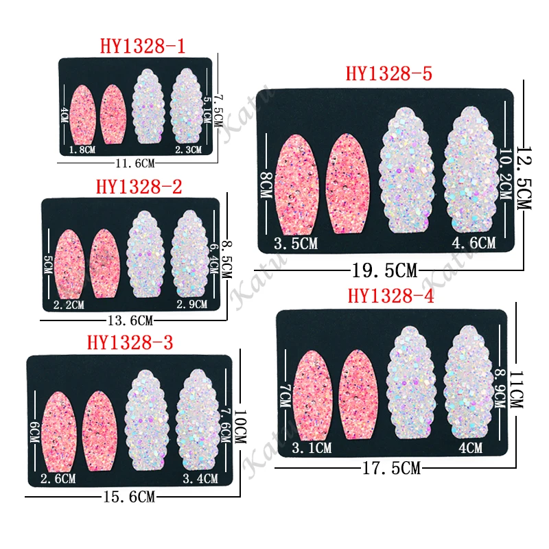 Rabbit Ears New Wooden Cutting Dies Suitable for Common Mold Scrapbook Machines on the Market image 4
