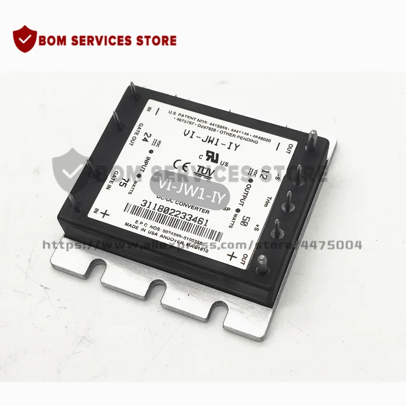 Fast Delivery VI-JW1-IY VI-JW1-CY VI-JW1-EY New Original Power Module