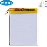 New Battery For Teclast P80H Tablet PC 3.8V 5600mAh Replacement Accumulator+Tools (Please check your battery)