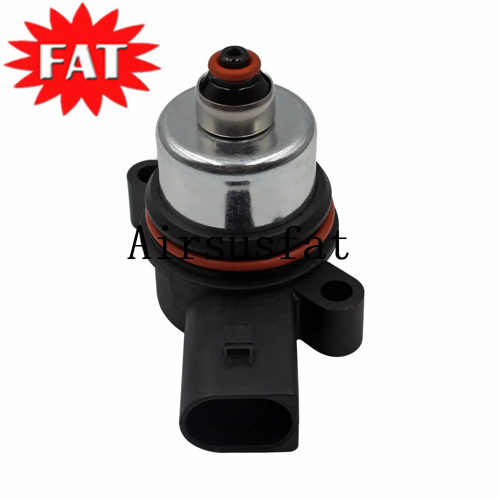 For BMW 5 Series F07 Grand Tourismo F11 Touring (wagon)  7 Series F02 F01 Air Suspension Compressor Solenoid Valve 37206789450