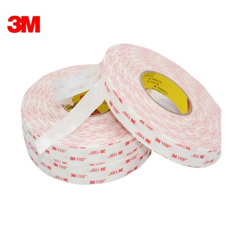 3M VHB Tape 4914 for LCD/Display and Bezel Bonding, 10mmX33M /roll , 0.25mm Thick, Dropshipping