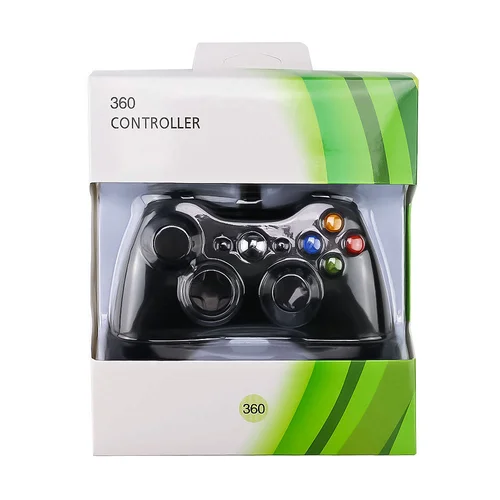 Gamepad para Xbox 360 controlador de Joystick con cable Joystick con cable para XBOX 360 controlador Gamepad Joypad