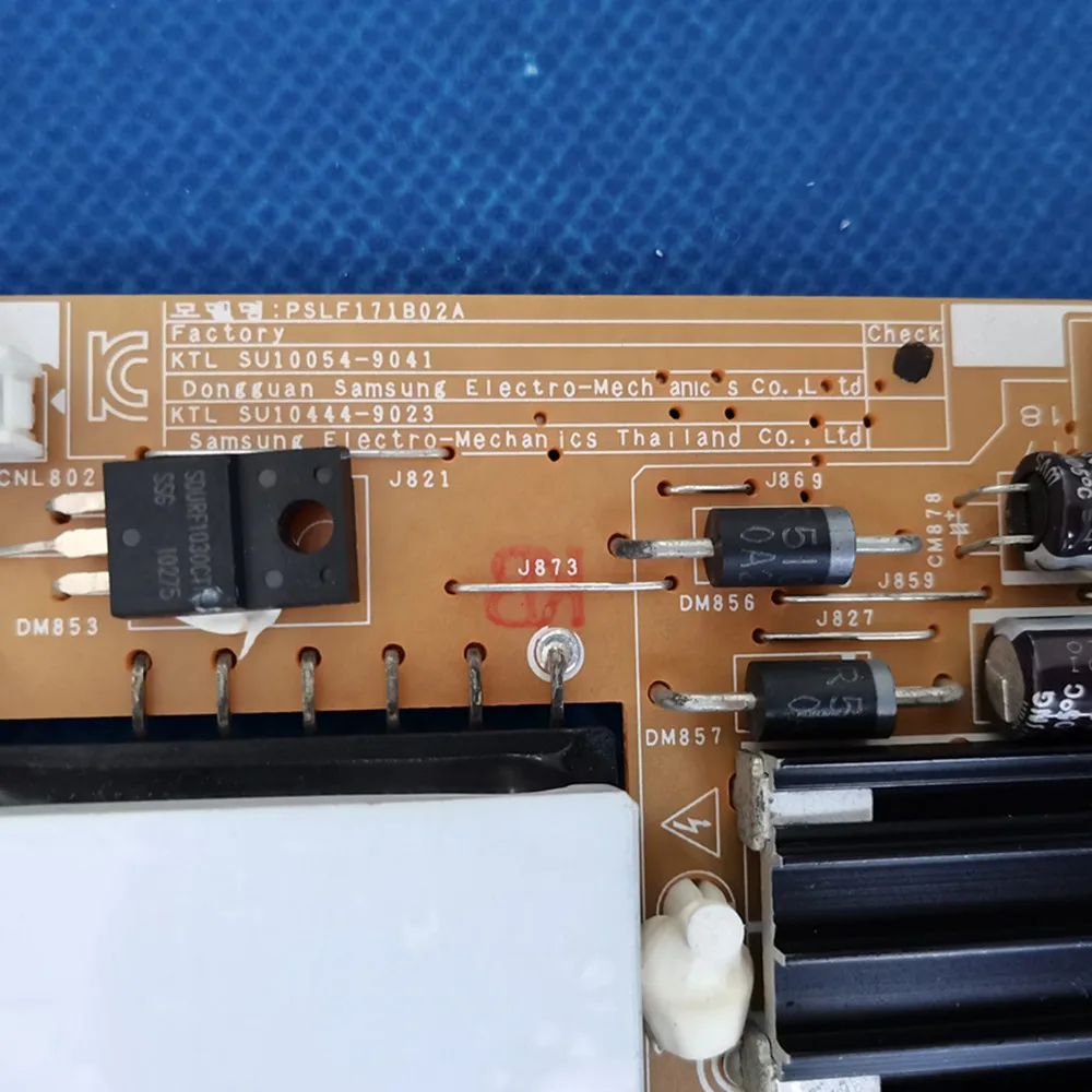 Điện Đa Thẻ Cung Cấp BN44-00357A PD46AF1E_ZSM Cho UA46C6200UF UA46C6900VF UA46C5000QR UE40C6500 LE46C6540 UE40C6000RW Tivi